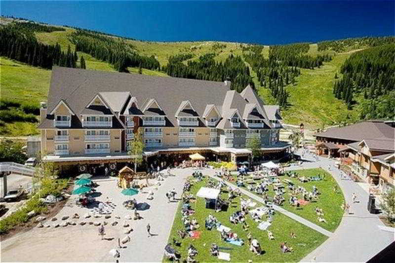 Schweitzer Mountain Resort White Pine Lodge แซนด์พอยต์ ภายนอก รูปภาพ